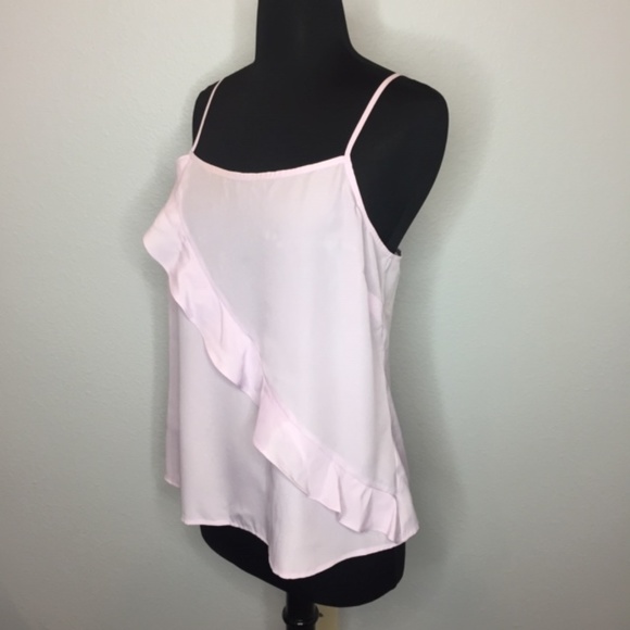 J. CREW Ruffle Camisole Top - Picture 3 of 7